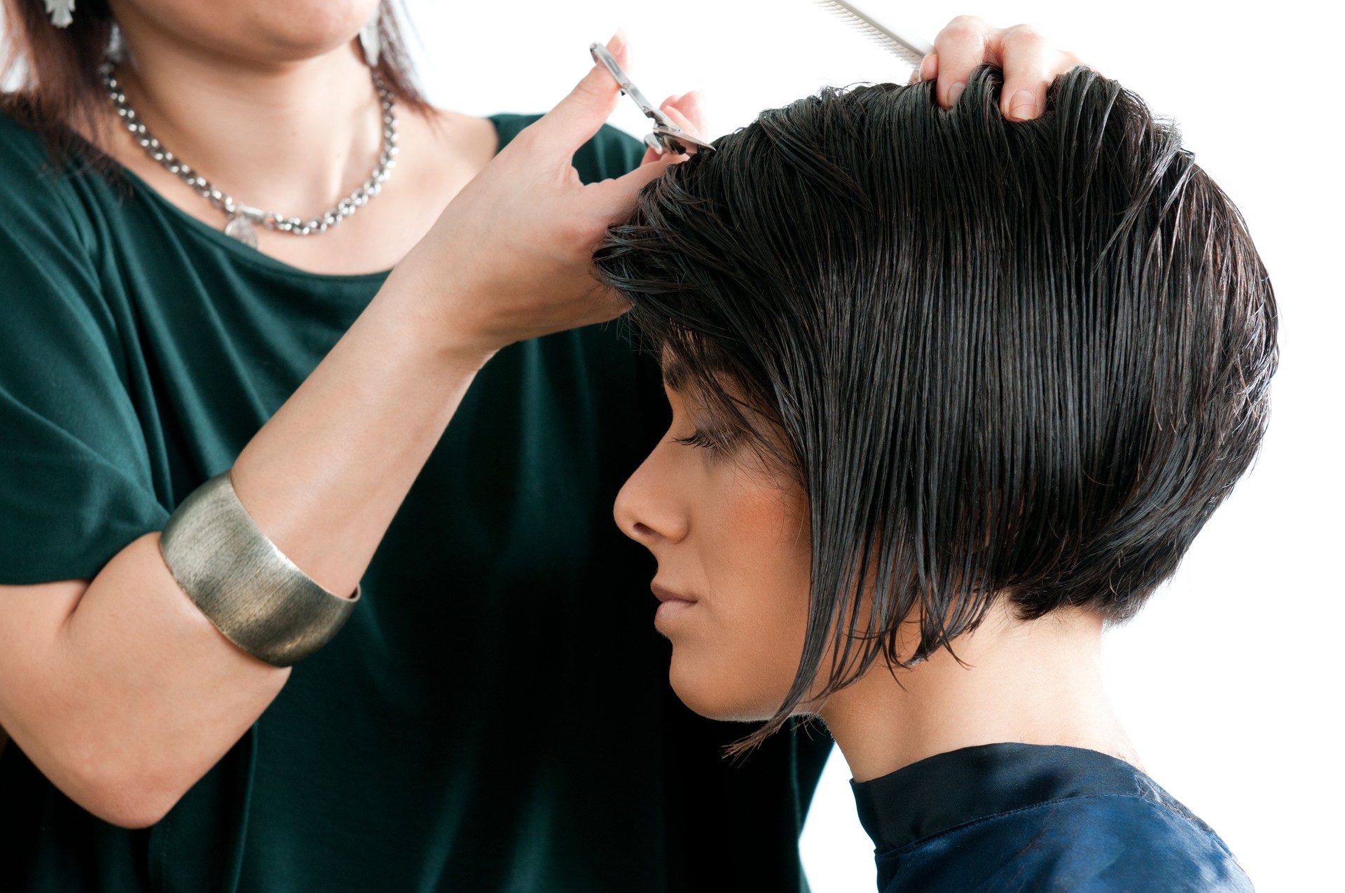 Hairdressing